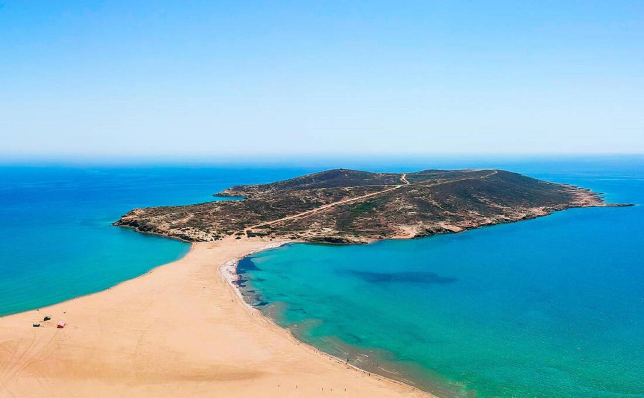Ospition Villa Apolakkia Esterno foto